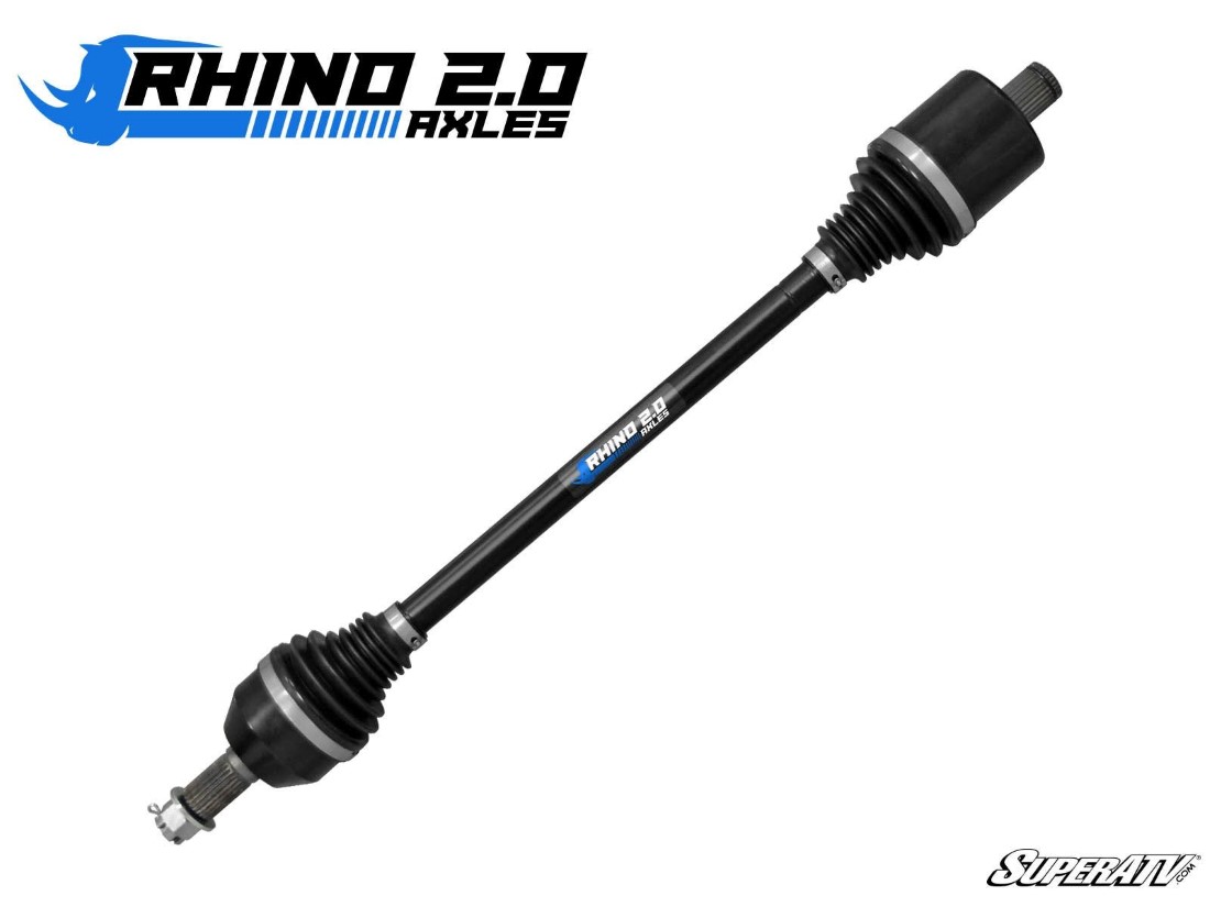 Kawasaki KRX & KRX4 1000 Rhino 2.0 Heavy Duty Axle Shafts [krxax488